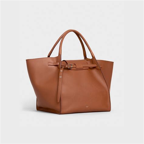 celine calfskin big bag|big bag soft calfskin.